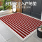 铝合金防尘地垫家用高级室外入户门脚垫门外门口门垫户外进门地毯