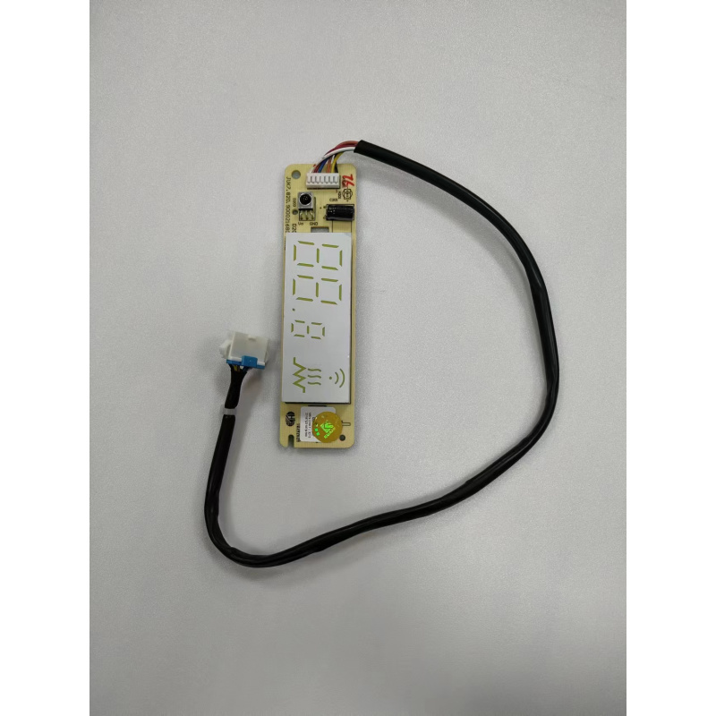 帮客材配 全新原件 P0970120442 ISH- 26FK1EW 内机显示盒 26FK3NW高清大图