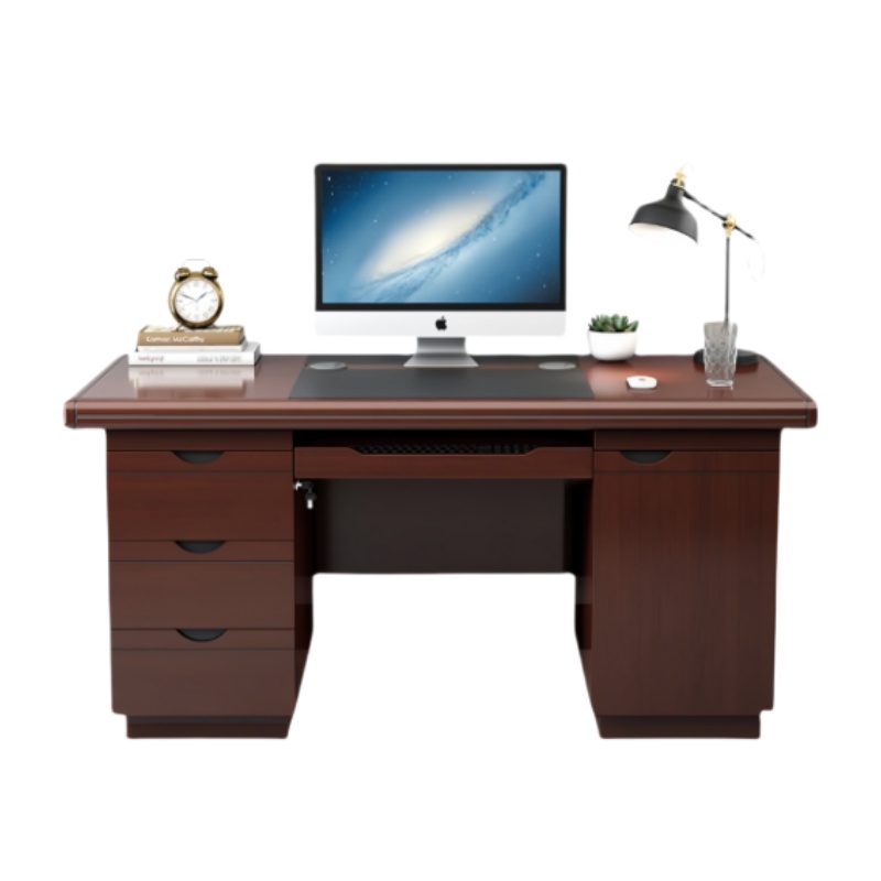 豫汉迎办公桌A款高清大图