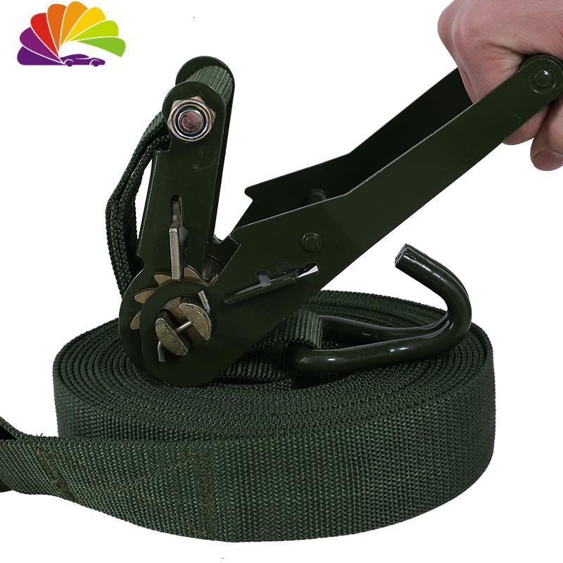 舒适主义军绿色汽车货车紧绳器收紧器绳紧固器拉紧器固定带加厚货物