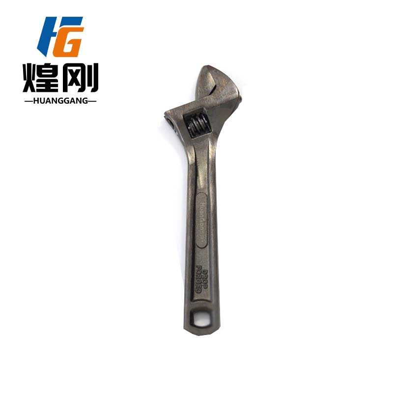 煌刚 活动扳手 15寸/375mm 把高清大图