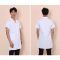 【规格：2件装 M/L/XL/XXL 尺码可留言备注】医护服装短袖 白大褂医生服男女夏 护士服短袖韩版修身美容院工作服