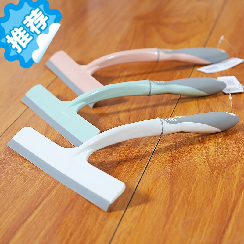 三维工匠玻璃刮水器擦窗器家用玻璃清洁工具汽车玻璃茶几地板清洗刮