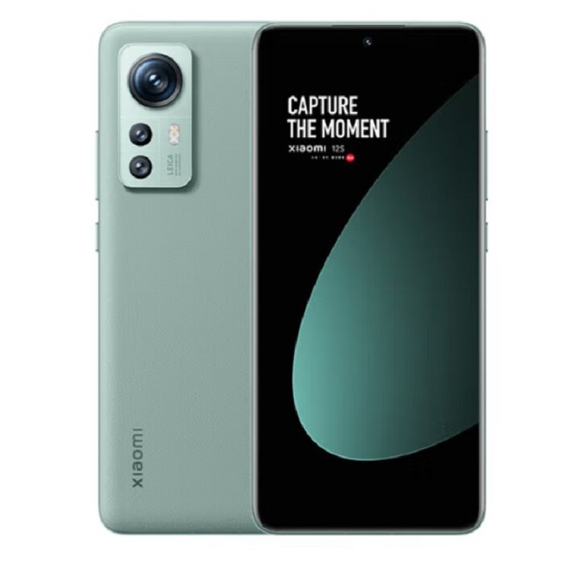 小米12S 8GB+256GB 原野绿