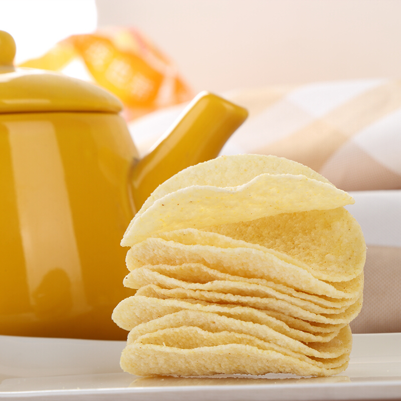 可比克薯片60g *3袋混合口味