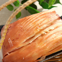 浙东石塘小鱼村 风琴鱿鱼片香浓味250克 碳烤 手撕 休闲即食海鲜零食袋装风琴鱿鱼片