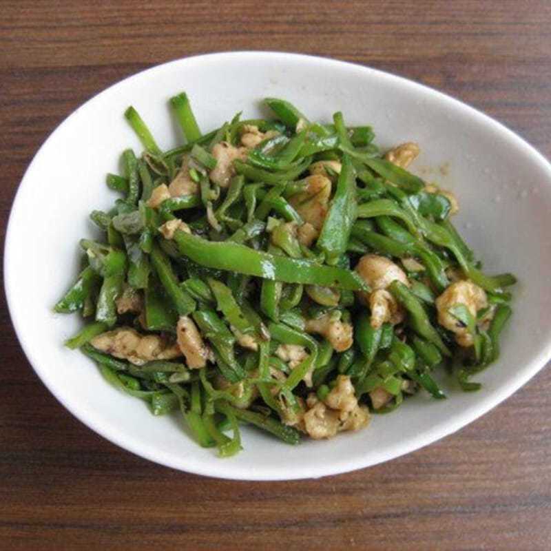 四川新鲜青扁豆农家露天猪耳朵豆角现摘峨眉豆1/3/5斤绿色蔬菜