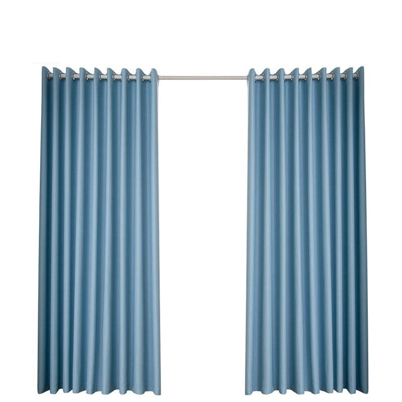 豫众诺 遮光窗帘 定制 米高清大图