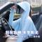 防晒衣女2021新款夏季冰丝外套女防晒罩衫骑车防紫外线防晒服长袖 果绿色大檐帽 冰丝均码[80-160斤]