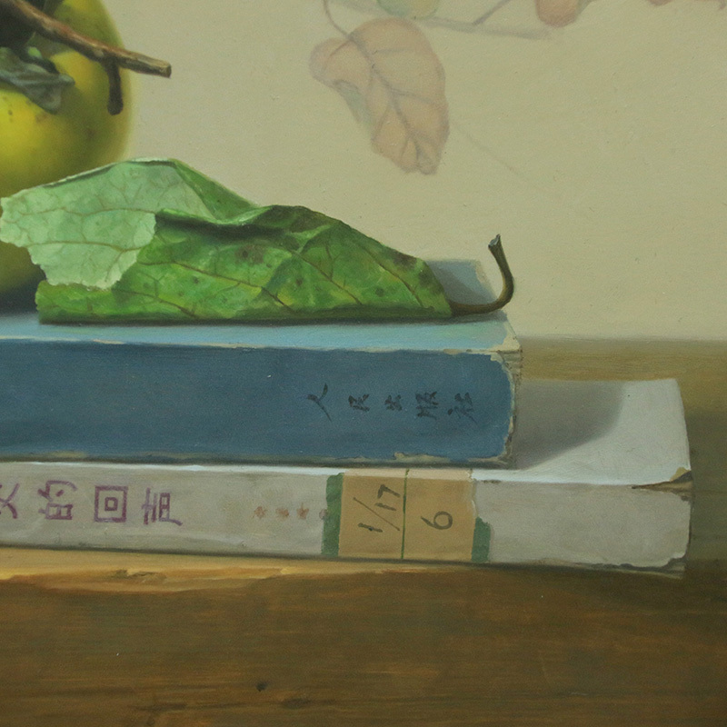 每涯艺术 郑通风《不垢不净》NO.7 艺术家原创油画艺术品收藏 客厅卧室玄关餐厅办公室居家装饰 挂画