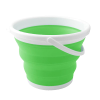 柔芷 塑料桶 5L/个