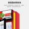寒箭展示柜饮料柜商用冰柜大小超市冰箱啤酒冷藏柜水果保鲜柜单门风冷上机组