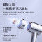追觅(DREAME)-B 追觅韶光PROAHD7-SL 冰川银 快速干发 吹护合一 恒温护发