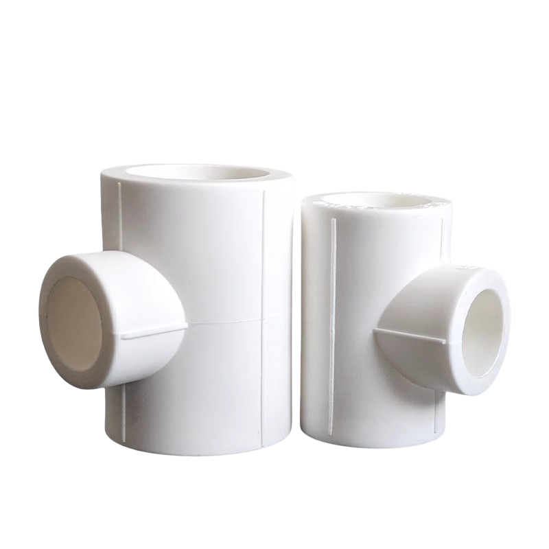 时速 ppr异径三通 90x50x90mm个