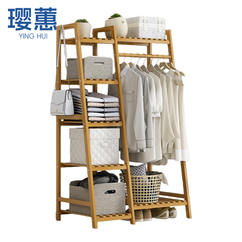 璎蕙 衣帽架50cm 个高清大图