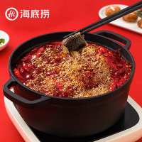 海底捞 浓香牛油火锅底料150g*3袋 袋装 麻辣味 精选牛油 浓香四溢 调味品调味料 火锅串串麻辣烫 一料多用