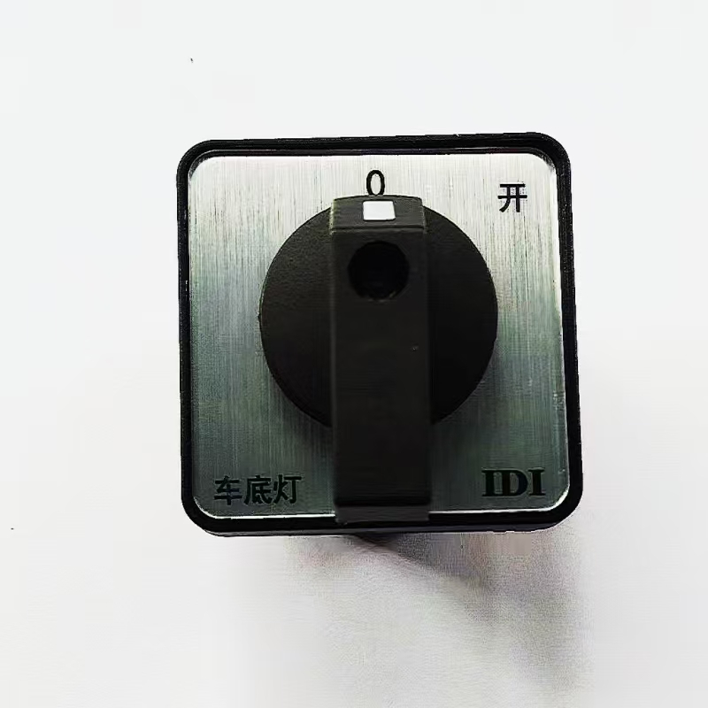联科 INKSTRONG 车底灯万转开关 第9类 DJC-4A3067-AL高清大图