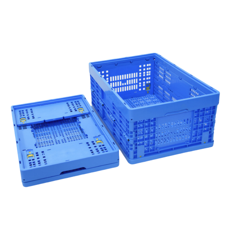 怡卓欧折叠筐60*40*21cm个高清大图