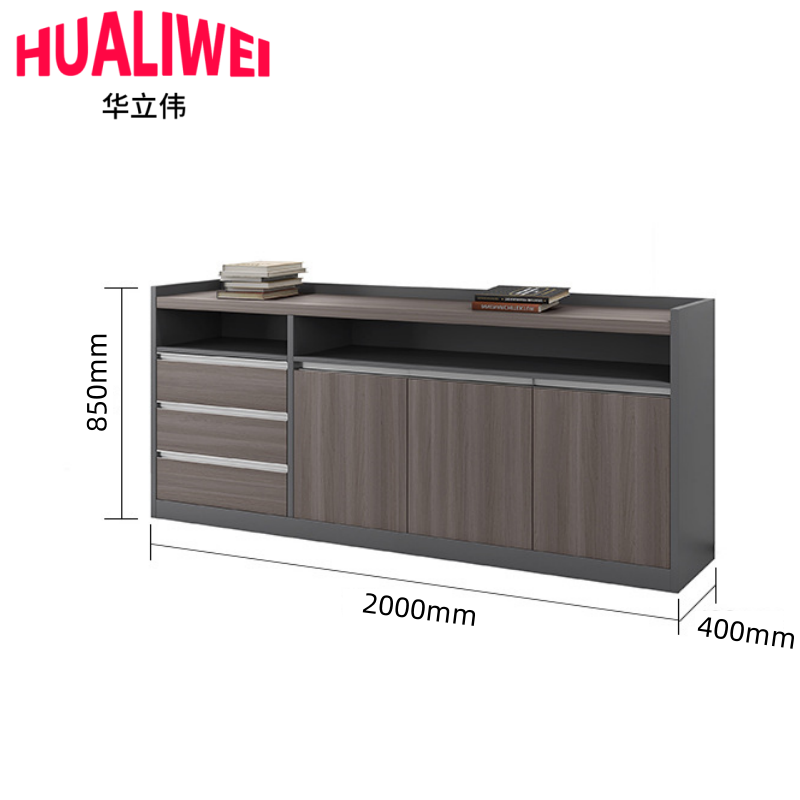 华立伟 茶水柜200*40*85cm个