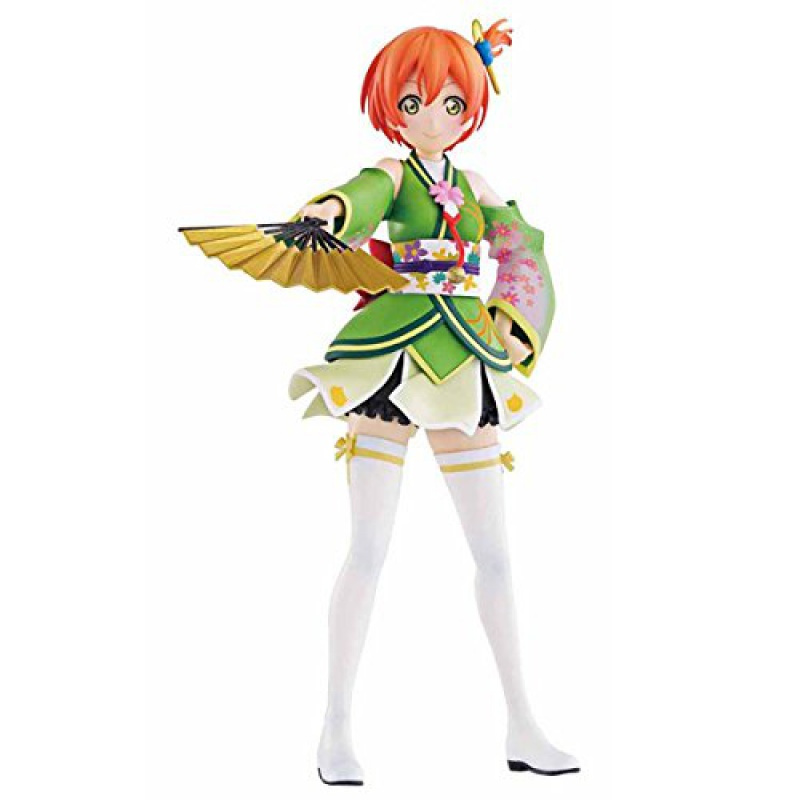 love live 南小鸟矢泽妮可园田海未 和服动漫美少女9款手办模型摆 星空凛 lovelive一番赏