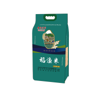 [江苏乡村振兴][财政集采][涟水]城乡志富 稻渔米 5Kg