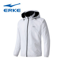 鸿星尔克(ERKE)2018新品男士运动卫衣休闲加厚夹克运动卫衣外套51218308031