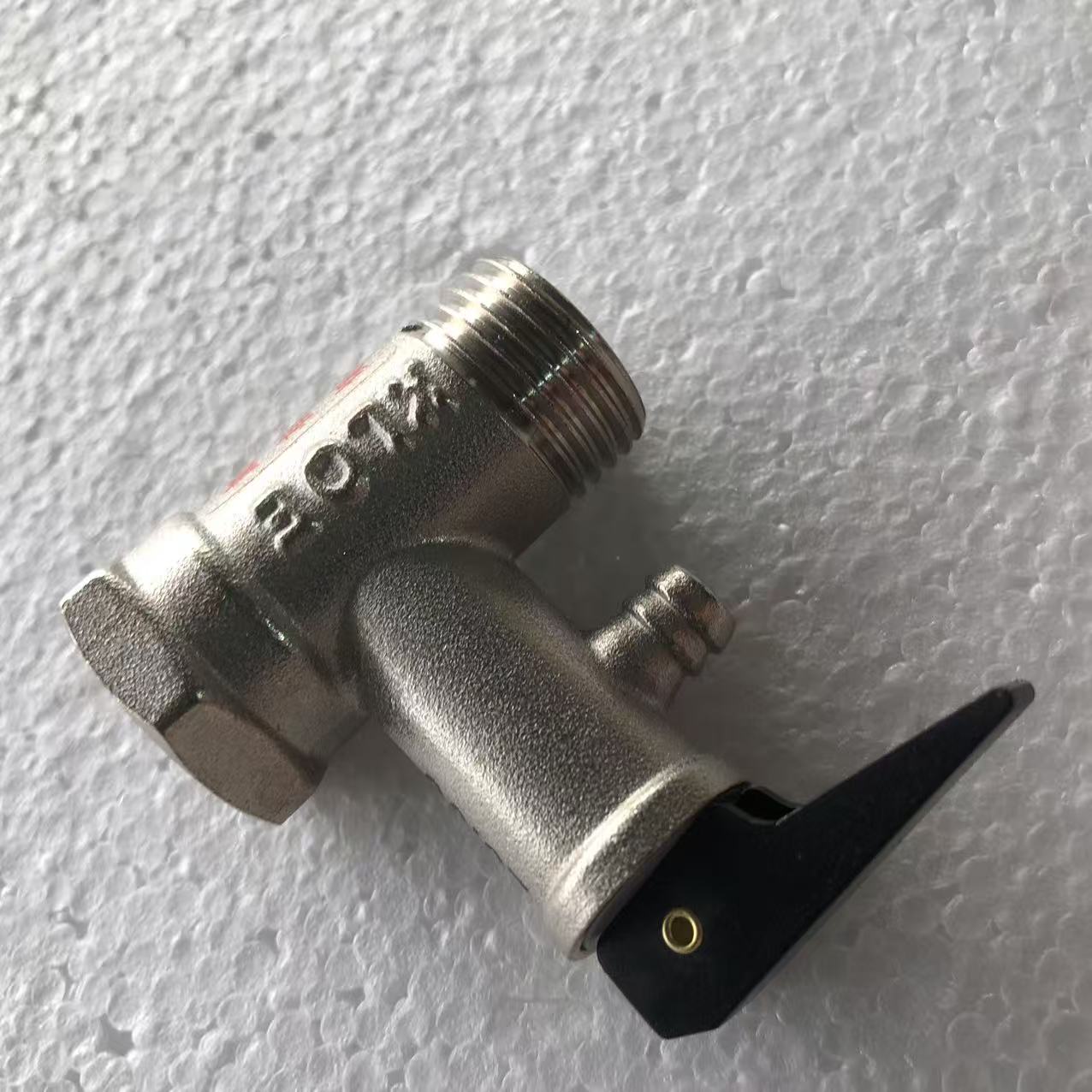 帮客材配 全新原装 法迪欧电热水器F60- C33HDL3 安全阀 0.8 收前验货高清大图