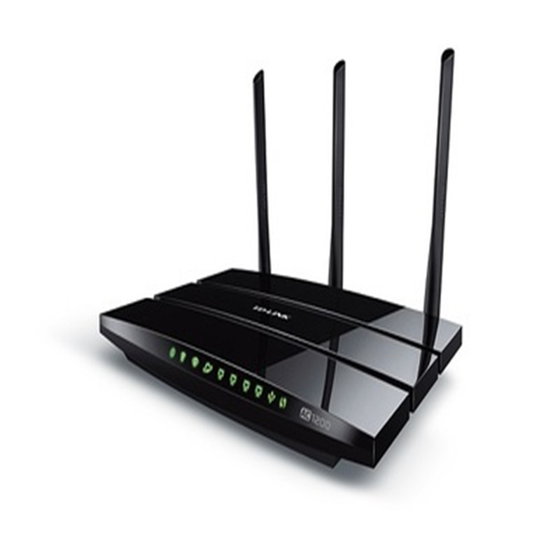 TP-LINK Archer C1200 双频千兆AC1200无线wifi路由器tplink