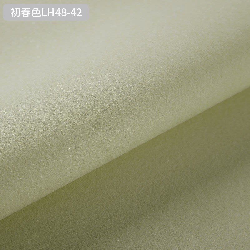 BONJEAN北欧无缝墙布 现代简约色墙纸卧室客厅电视背景墙 灰色壁布图片