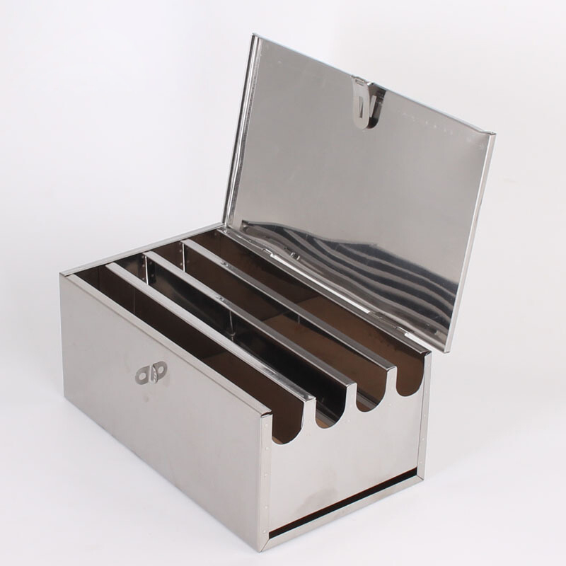 ks加厚无磁不锈钢刀具盒