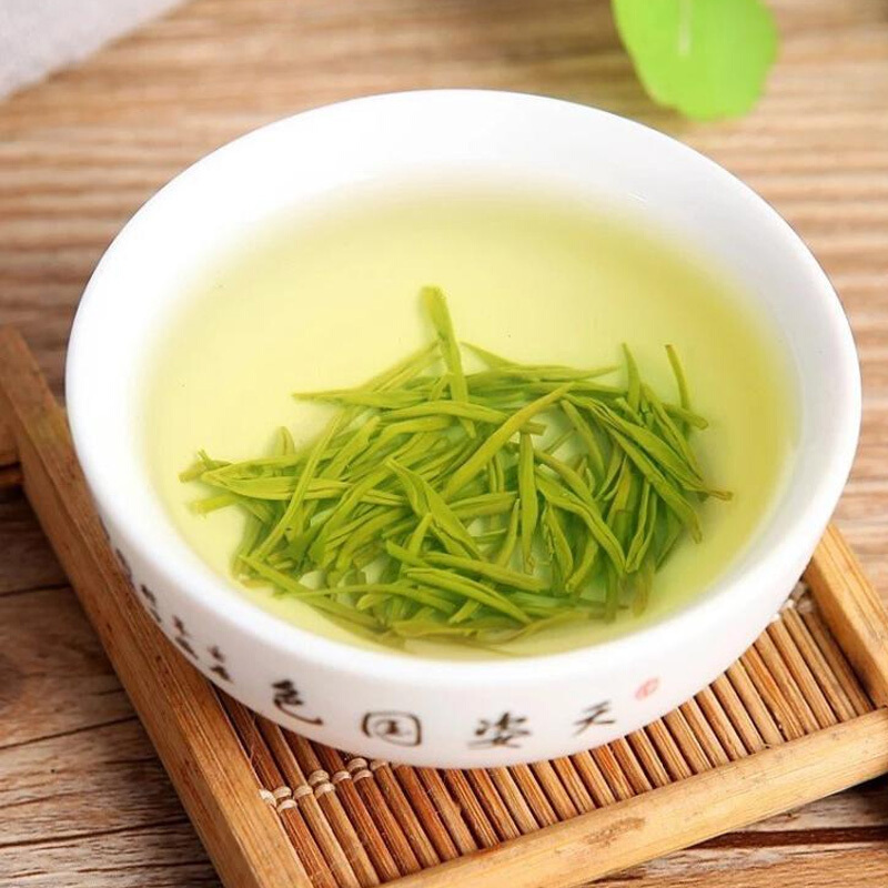 中茶 毛尖绿茶 茶叶 绿茶 明前春茶125g*2罐
