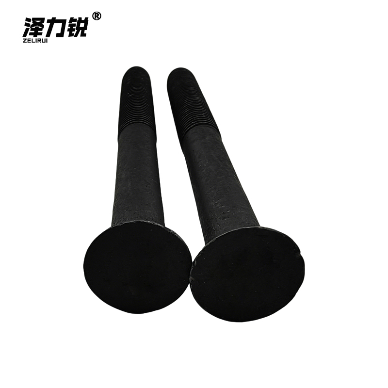 泽力锐 沉头带榫螺栓 M12x140mm 个高清大图