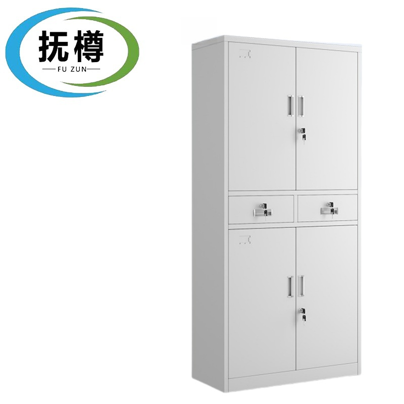抚樽文件柜铁二斗高清大图