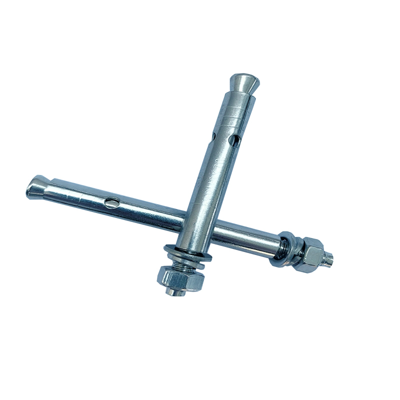 胜岸 sa-pzlsm12拉爆螺丝 膨胀螺丝 m12*120 镀锌膨胀螺丝超长加长拉