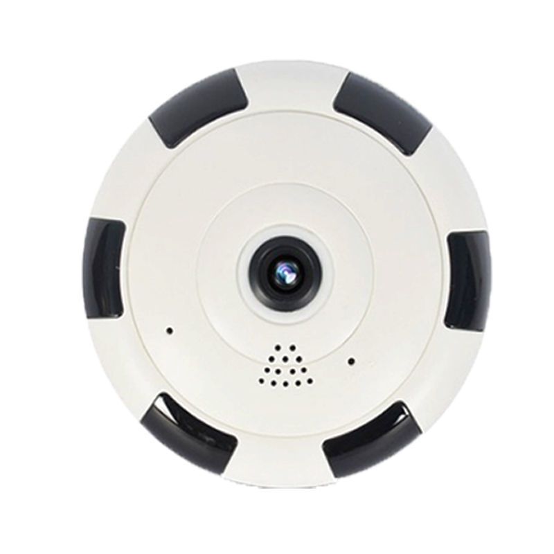 v380 pro无线全景摄像头清夜视wifi手机网络远程家用室内监控器