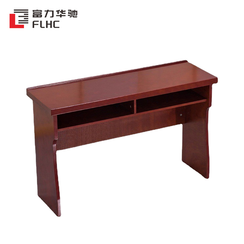 富力华驰 办公桌 120*40cm 张高清大图