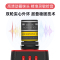 屁颠虫X60蓝牙全民K歌手机麦克风无线话筒音响一体电视KTV唱吧户外扩音器会议主持儿童唱歌声卡套装 黑红色+电视K歌棒