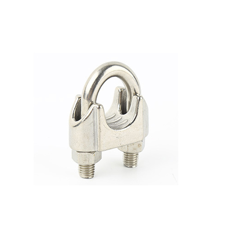 润悦之景 不锈钢钢丝绳卡头 M16 个高清大图