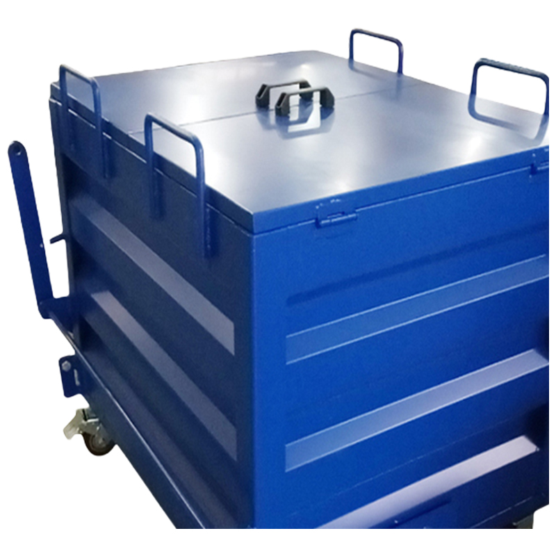 围达 金属周转箱 LID-1000*1190mm 个高清大图