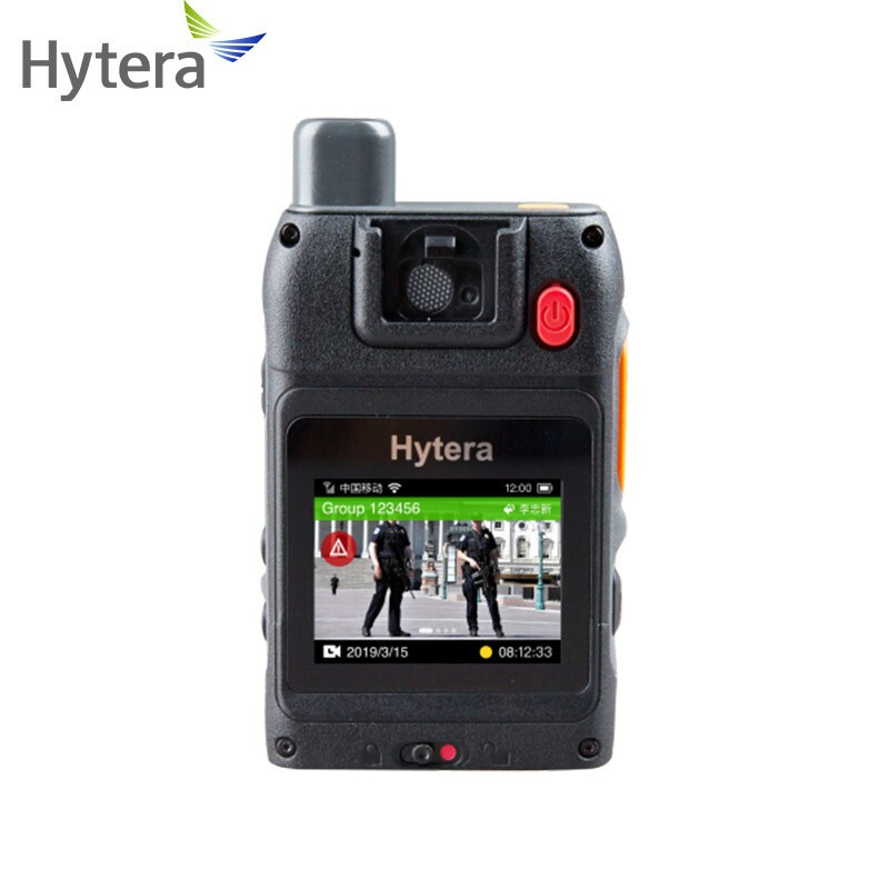 海能达(Hytera)DSJ-HYTV5A1 视音频记录仪 智能超薄4G网络记录仪 高清视频 安全可靠 128G
