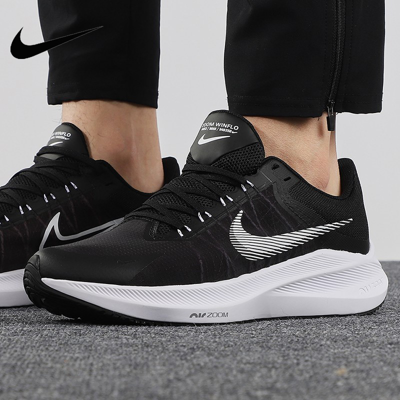 nike耐克女鞋2022春季新款运动鞋zoom气垫缓震跑步鞋cw3421005