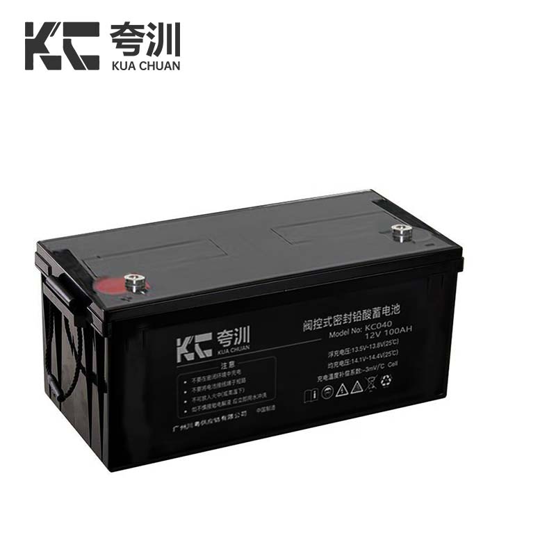 夸汌 蓄电池 KC10 块高清大图