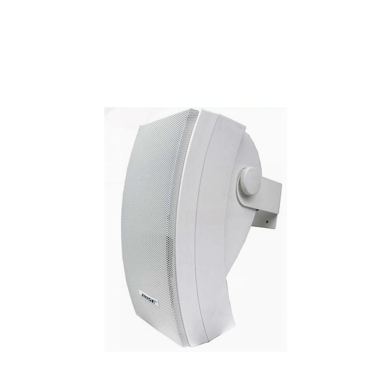 BOSE/ 博士251 壁挂音响广播会议背景音乐音箱全天候户外音箱一对 黑色