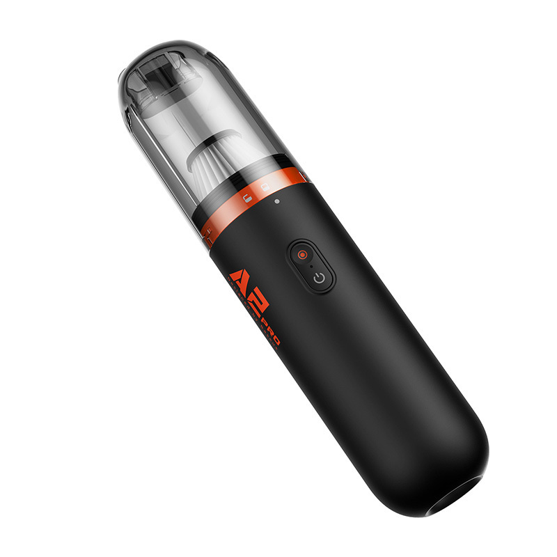 倍思 车载吸尘器(6000pa)A2Pro黑色 VCAQ040001高清大图