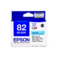 爱普生(EPSON) T082 系列墨盒 适用R270/R290/R390/RX590/RX610/RX690等