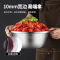 美厨(maxcook) MCWA8527 304不锈钢盆 34cm (单位:个)