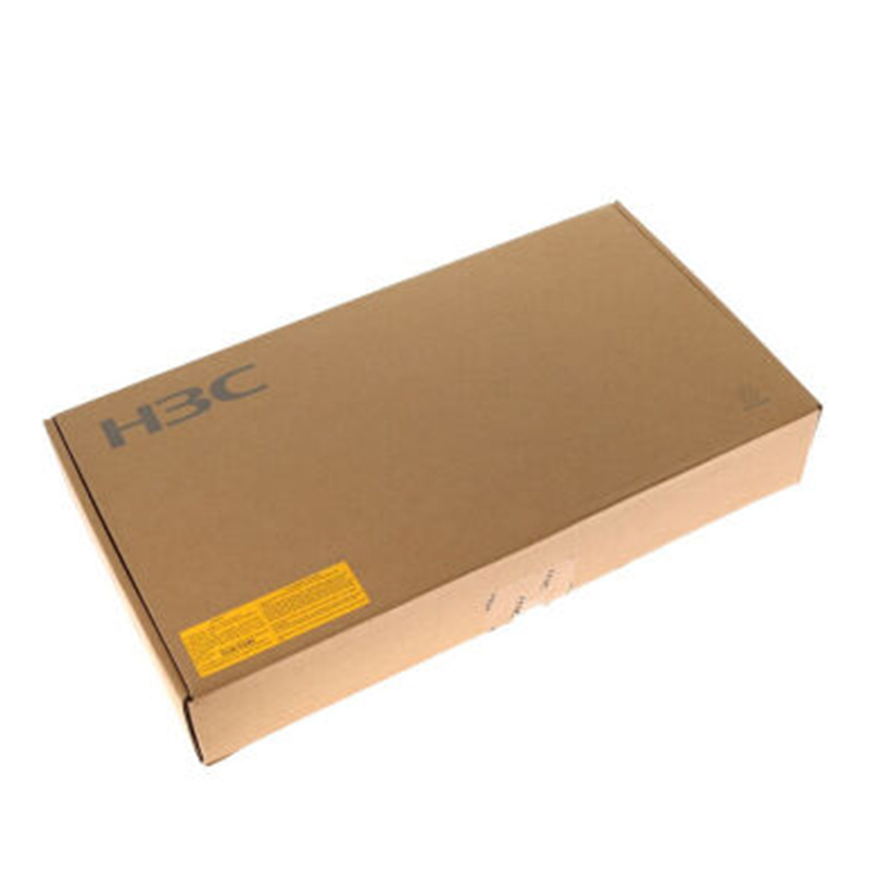 华三(H3C) LS-MS4016 16口全千兆二层非网管专用监控以太网交换机