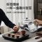 美的(Midea)KFT20茶台烧水壶一体全自动煮茶器办公室底部上水烧茶盘