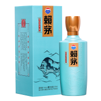 [官方授权]茅台 赖茅牛年辛丑生肖纪念酒 酱香型白酒 53度 500ml单瓶装