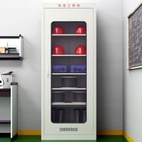 鑫虎威 安全工具柜配电室柜子电工普通工器具箱柜铁皮柜子消防柜电力绝缘柜子电力工具柜防尘安全器具柜